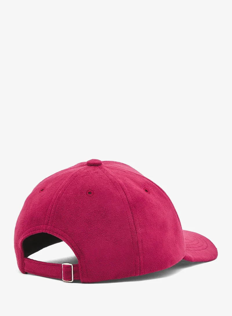 جينجر Classic Suede Cap